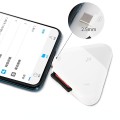 Đầu đọc thẻ nhớ TF, SD đa năng tích hợp 3 cổng Type C, Lightning, USB