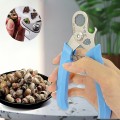 Kìm cắt đuôi ốc, vỏ ốc chất liệu thép hông gỉ chuyên dụng