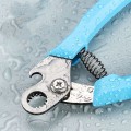 Kìm cắt đuôi ốc, vỏ ốc chất liệu thép hông gỉ chuyên dụng