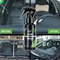 Xịt phủ bảo vệ kính ô tô kỵ nước nano 