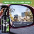 Xịt phủ bảo vệ kính ô tô kỵ nước nano 