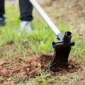 Xẻng làm vườn đa năng có tay cầm dài thay đổi linh hoạt cuốc, xẻng, rìu