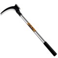 Búa rìu kiêm lưỡi liềm đa năng 2 trong 1 cán thép 60cm