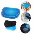 Đệm ngồi 2 lớp thoáng khí mềm mại chống mỏi 