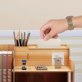 Kệ đựng tài liệu chất liệu siêu bền sắp xếp bàn làm việc gọn gàng