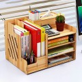 Kệ đựng tài liệu chất liệu siêu bền sắp xếp bàn làm việc gọn gàng