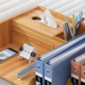 Kệ đựng tài liệu chất liệu siêu bền sắp xếp bàn làm việc gọn gàng