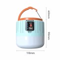 Đèn led tích điện năng lượng mặt trời cao cấp có điều khiển từ xa tiện lợi