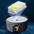 Đèn led tích điện năng lượng mặt trời cao cấp có điều khiển từ xa tiện lợi
