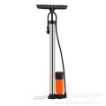 Bơm xe đạp, xe máy có đồng hồ đo áp suất thiết kế đẹp, dễ sử dụng