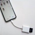 Đầu đọc thẻ nhớ SD,TF (Micro SD) dùng cho điện thoại Iphone, Ipad tiện lợi