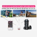 Đầu đọc thẻ nhớ SD,TF (Micro SD) dùng cho điện thoại Iphone, Ipad tiện lợi