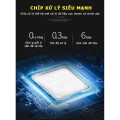 Cảm biến áp suất lốp ô tô gắn van ngoài có màn hình led hiển thị