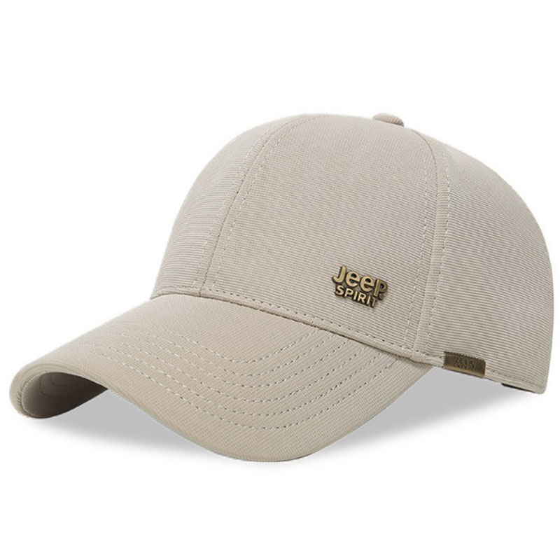 Mũ lưỡi trai Jeep Spirit form cứng, chất liệu cao cấp
