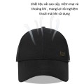 Mũ lưỡi trai Jeep Spirit form cứng, chất liệu cao cấp, Màu be