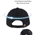 Mũ lưỡi trai Jeep Spirit form cứng, chất liệu cao cấp, Màu be
