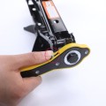 Tay đòn hỗ trợ kích chữ A kích gầm ô tô xoay 360 độ đa năng 