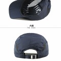 Mũ lưỡi trai nam Design phối lưới thời trang cho mùa hè, Màu xám