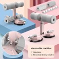 Dụng cụ tập gym tại nhà có đệm lót tay đa năng topbody, Màu đen trắng