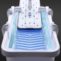 Bộ lau nhà tách nước bẩn đa năng cho gia đình
