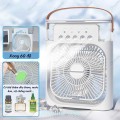 Quạt phun sương điều hòa hơi nước mini cao cấp