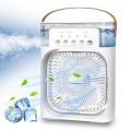 Quạt phun sương điều hòa hơi nước mini cao cấp