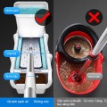 Bộ lau nhà tách nước bẩn đa năng cho gia đình