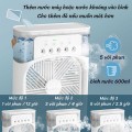 Quạt phun sương điều hòa hơi nước mini cao cấp