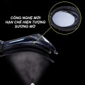 Kính bơi bảo vệ mắt chống mờ sương Popo 1153, Màu đen