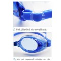 Kính bơi bảo vệ mắt chống mờ sương Popo 1153, Màu đen