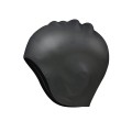 Mũ bơi bảo vệ tóc chất liệu silicone đàn hồi, thiết kế thời trang, Mũ thường