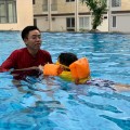 Đôi phao tay tập bơi cho trẻ em người lớn an toàn