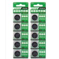 Vỉ 5 viên pin cúc áo 3V nhỏ gọn, tiện lợi, Pin CR1632