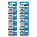Vỉ 5 viên pin cúc áo 3V nhỏ gọn, tiện lợi, Pin CR1632