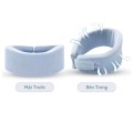 Nẹp cổ mềm chống gù ngăn cổ rùa chất liệu thoáng khí, cao cấp