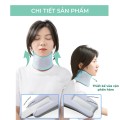 Nẹp cổ mềm chống gù ngăn cổ rùa chất liệu thoáng khí, cao cấp
