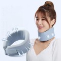 Nẹp cổ mềm chống gù ngăn cổ rùa chất liệu thoáng khí, cao cấp