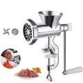 Máy xay thịt , xay cua, cá quay tay hợp kim siêu bền lưỡi dao sắc bén, Cối xay 10cm