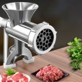 Máy xay thịt , xay cua, cá quay tay hợp kim siêu bền lưỡi dao sắc bén, Cối xay 10cm