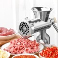 Máy xay thịt , xay cua, cá quay tay hợp kim siêu bền lưỡi dao sắc bén, Cối xay 10cm