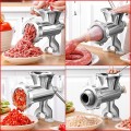 Máy xay thịt , xay cua, cá quay tay hợp kim siêu bền lưỡi dao sắc bén, Cối xay 10cm