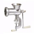 Máy xay thịt , xay cua, cá quay tay hợp kim siêu bền lưỡi dao sắc bén, Cối xay 10cm