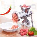 Máy xay thịt , xay cua, cá quay tay hợp kim siêu bền lưỡi dao sắc bén, Cối xay 10cm