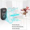 Máy đuổi chuột, côn trùng thông minh an toàn, tiện lợi