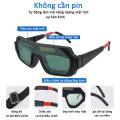 Kính hàn điện tử cảm biến thông minh
