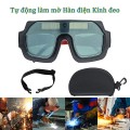 Kính hàn điện tử cảm biến thông minh