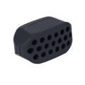 Bóng Silica tập cơ bắp, cổ, mặt, chống lão hoá cho nam, nữ, Màu xám