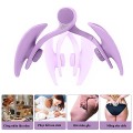 Dụng cụ tập Kegel, tập cơ đùi trong- cơ hông, Màu hồng