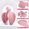 Dụng cụ tập Kegel, tập cơ đùi trong- cơ hông, Màu hồng