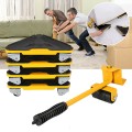Bộ dụng cụ nâng và di chuyển đồ thông minh hình tam giác 